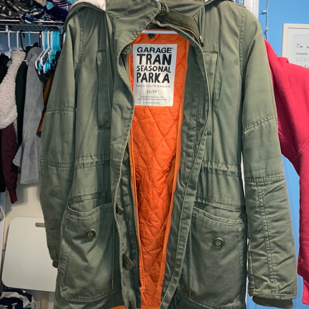 Winter Jacket